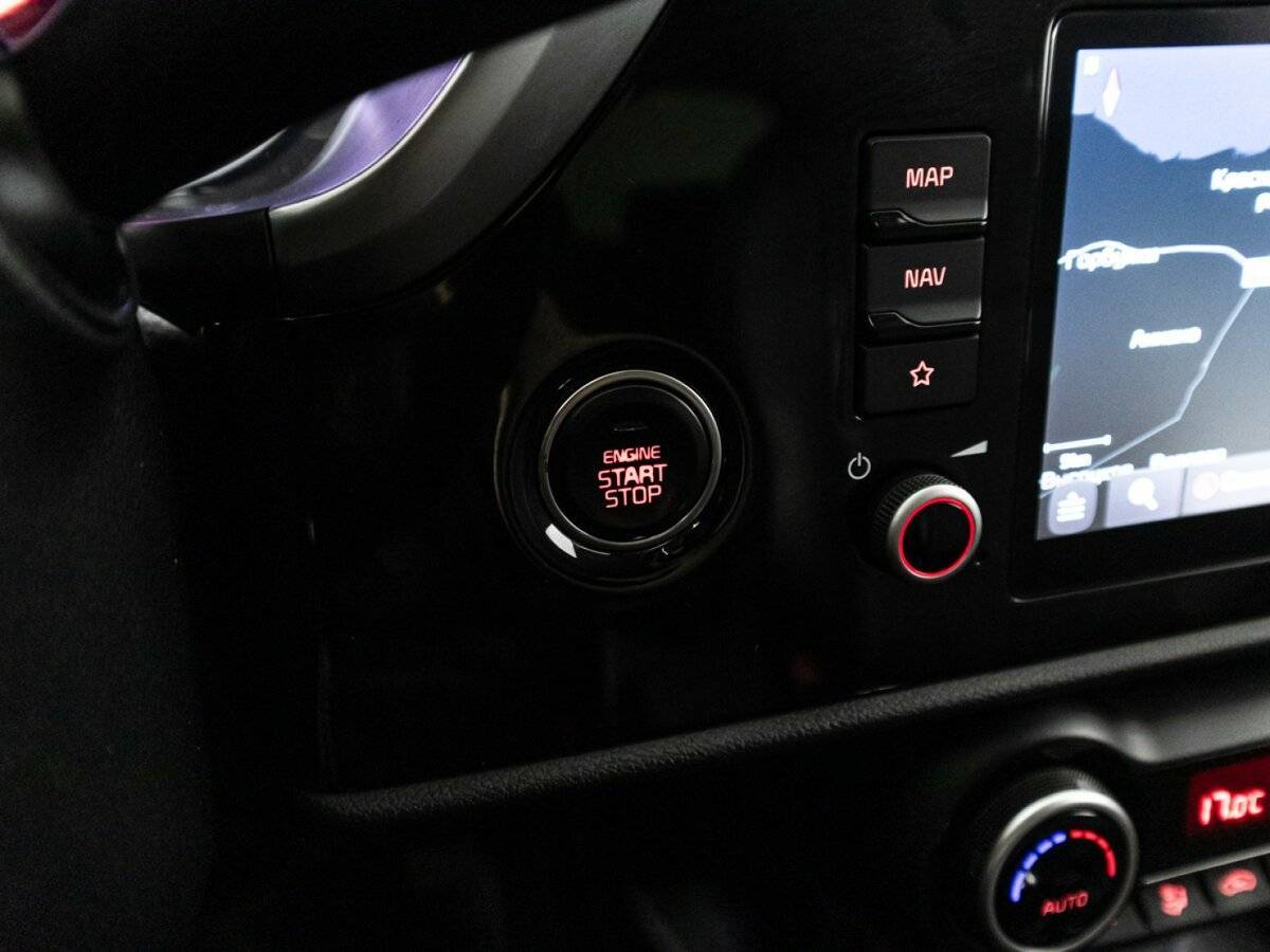 Kia Rio с пробегом — 2021 год. Фото: #21