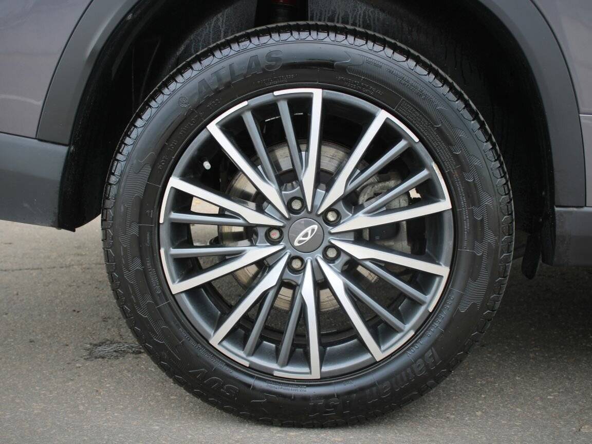 Chery Tiggo 8 Pro Max с пробегом — 2022 год. Фото: #20