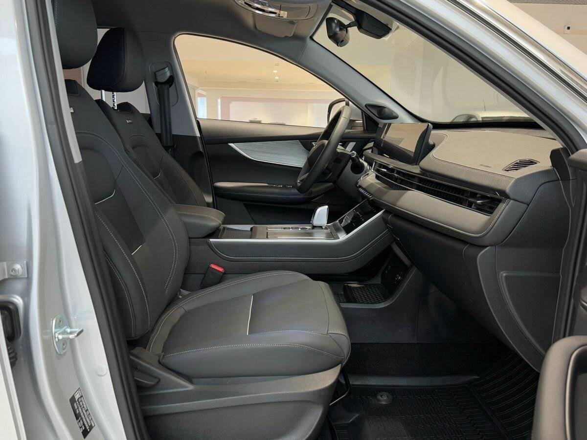 Chery Tiggo 7 Pro Max с пробегом — 2023 год. Фото: #30