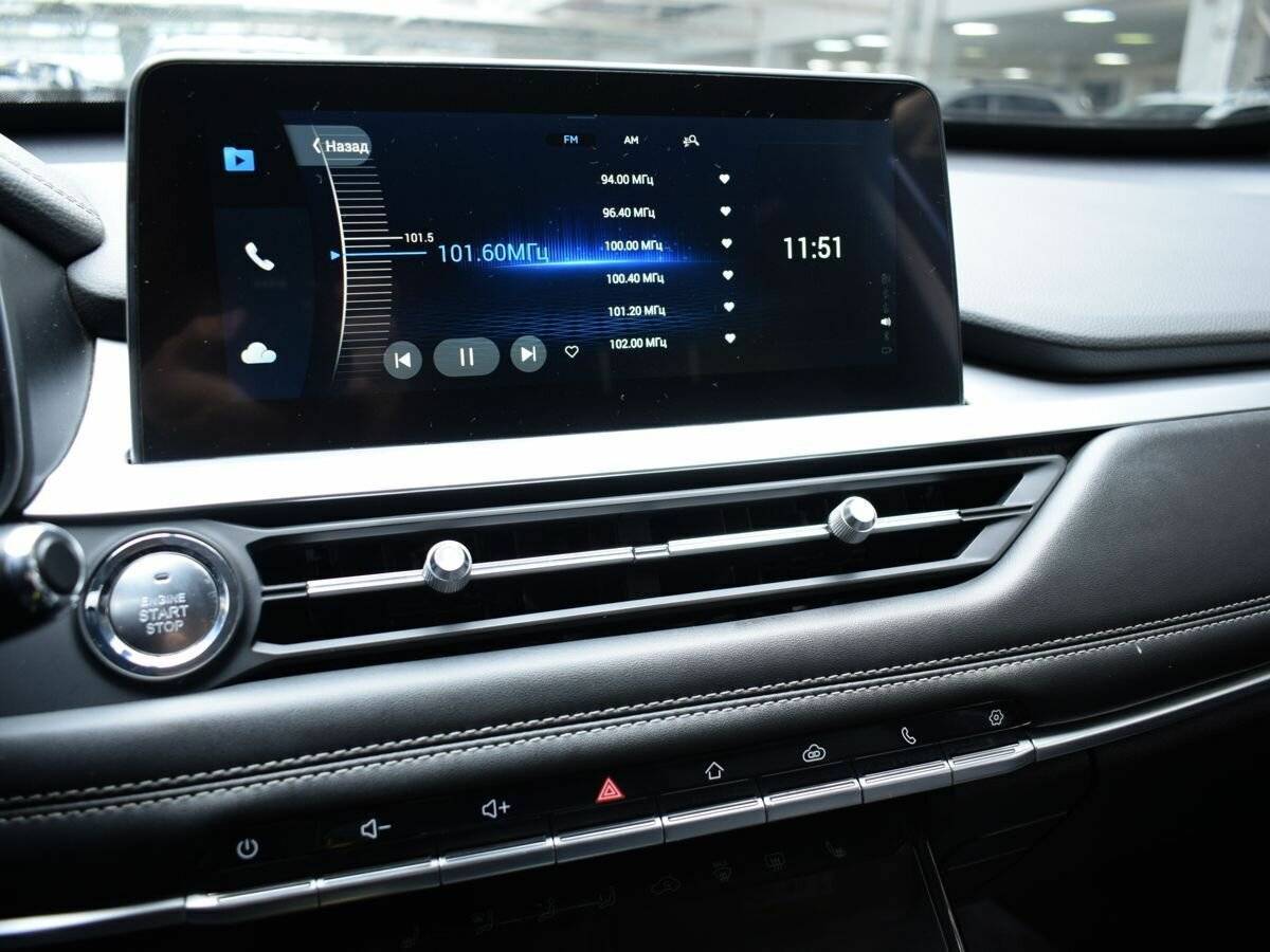 Chery Tiggo 7 Pro с пробегом — 2020 год. Фото: #11