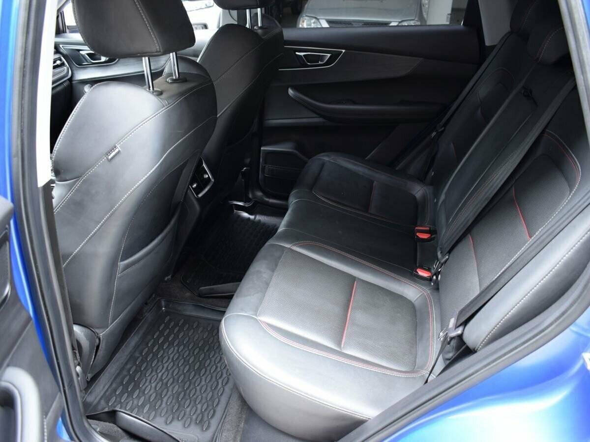 Chery Tiggo 7 Pro с пробегом — 2020 год. Фото: #17