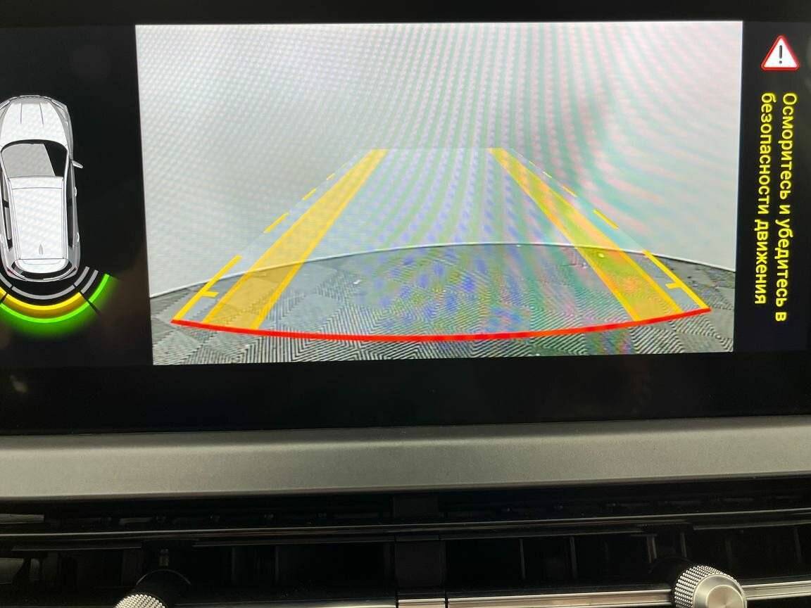 Chery Tiggo 4 Pro с пробегом — 2023 год. Фото: #22