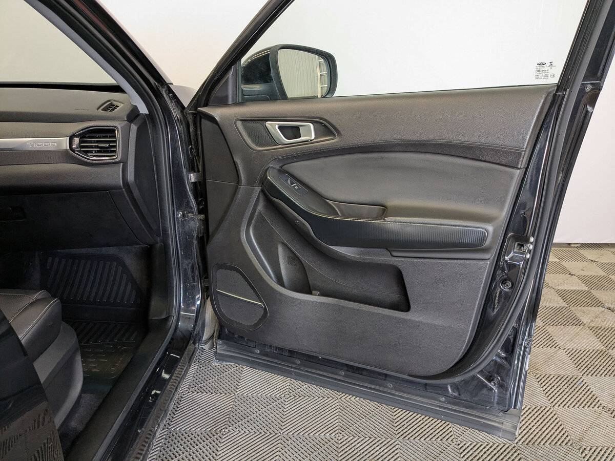 Chery Tiggo 4 с пробегом — 2021 год. Фото: #23