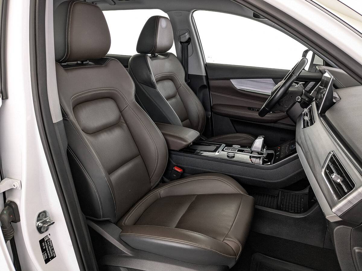 Chery Tiggo 8 Pro с пробегом — 2022 год. Фото: #23