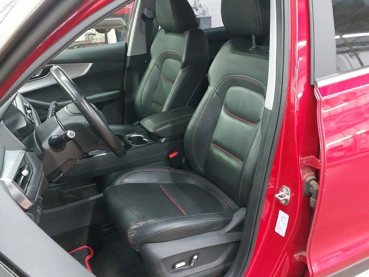 Chery Tiggo 7 Pro с пробегом — 2021 год. Фото: #9