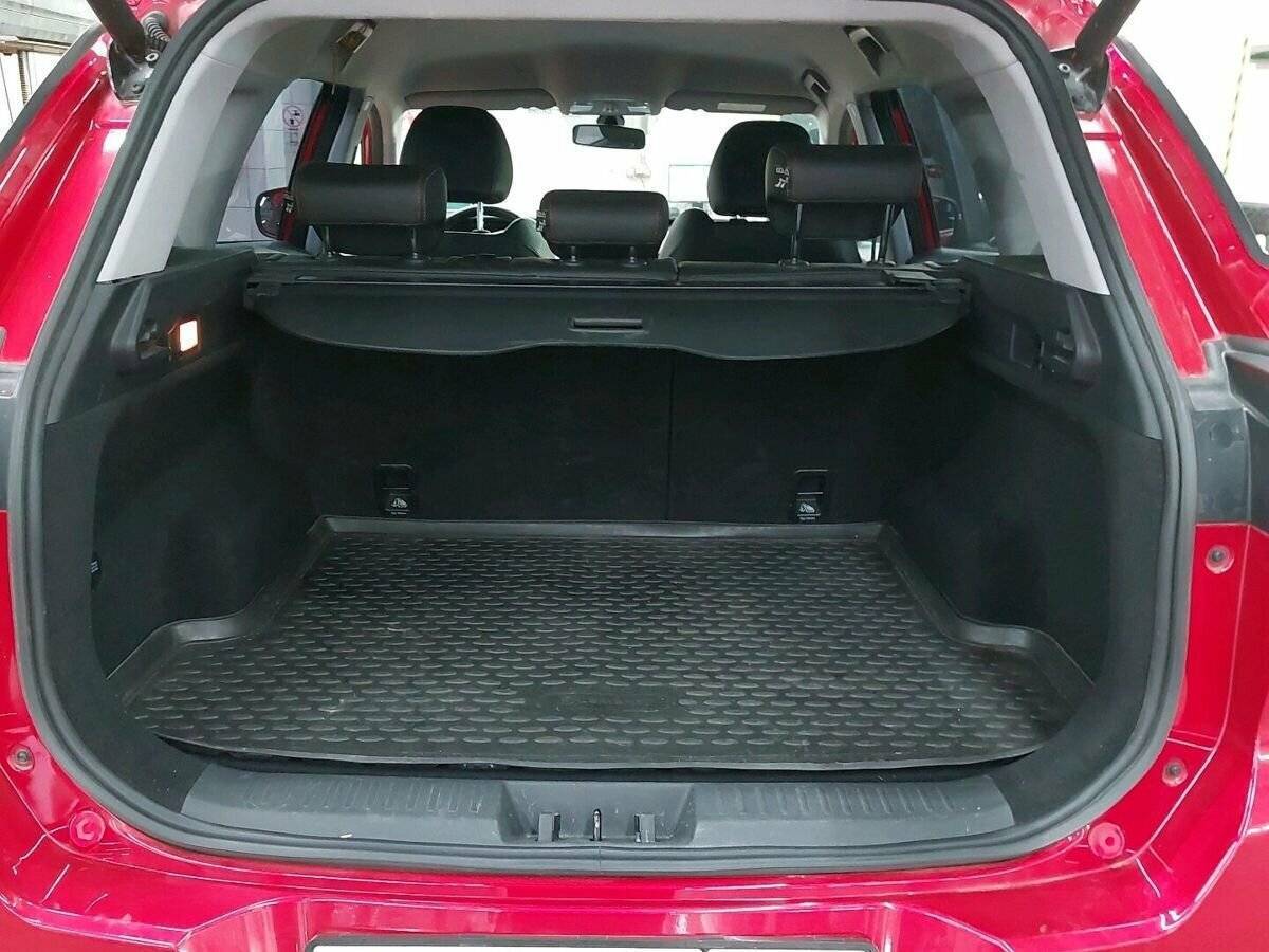 Chery Tiggo 7 Pro с пробегом — 2021 год. Фото: #11