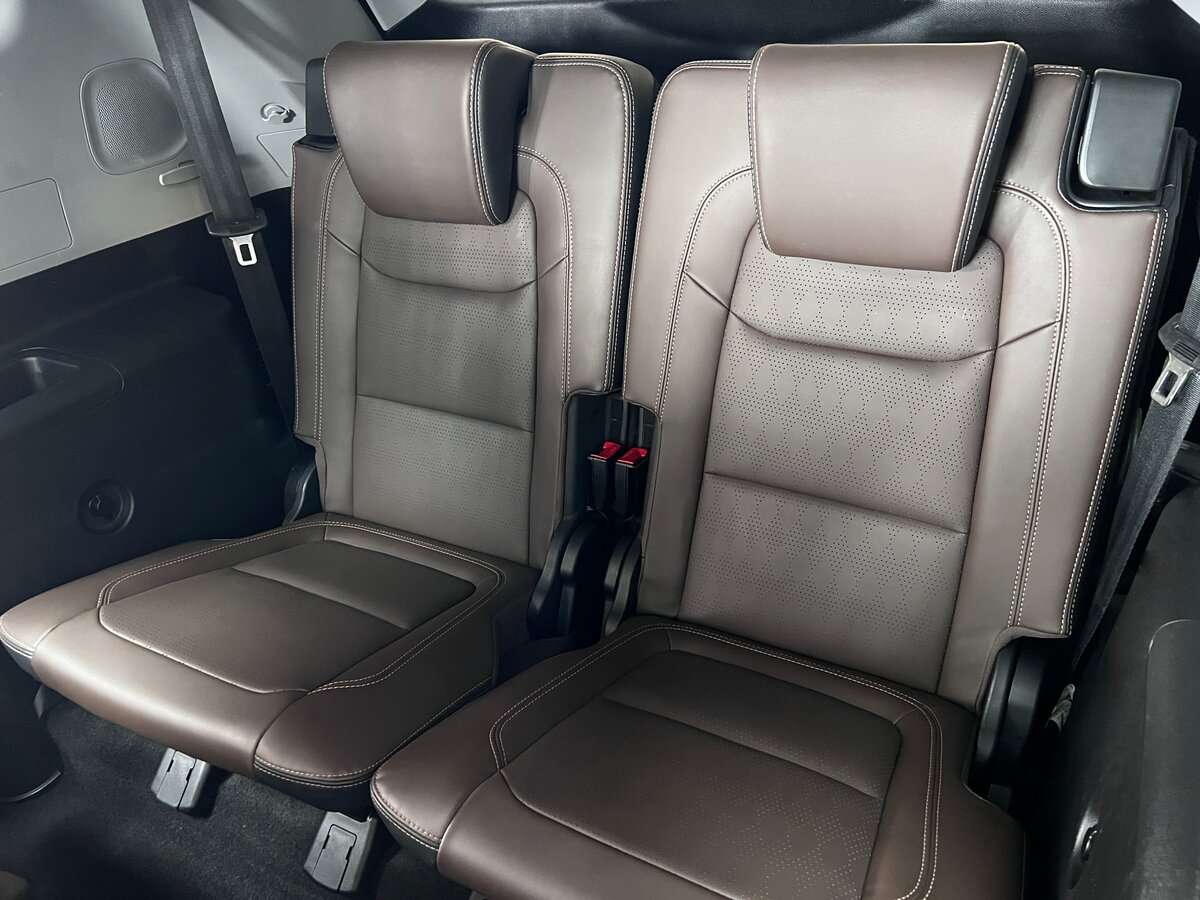 Chery Tiggo 8 Pro с пробегом — 2021 год. Фото: #9