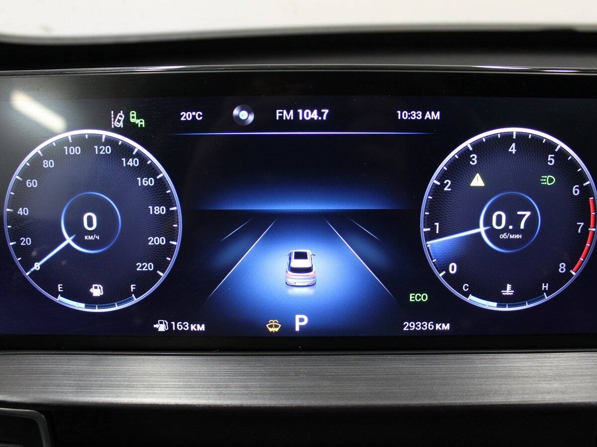 Chery Tiggo 7 Pro Max с пробегом — 2023 год. Фото: #10