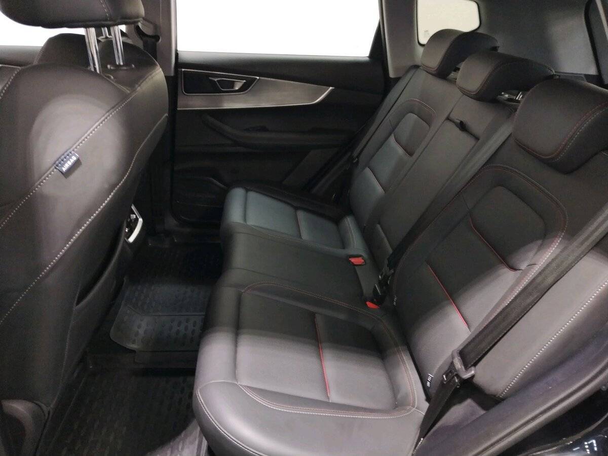 Chery Tiggo 7 Pro с пробегом — 2022 год. Фото: #18