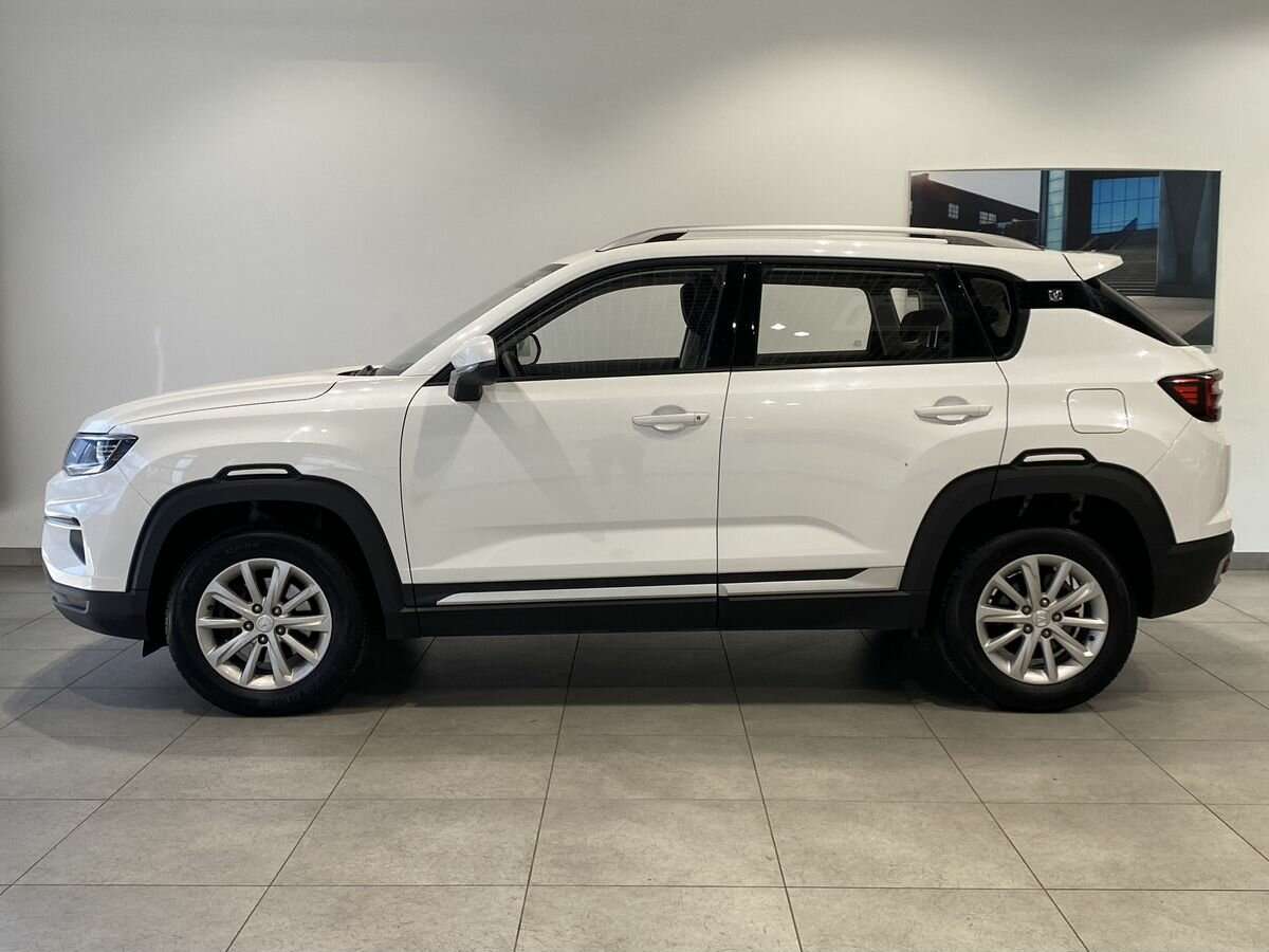 Changan CS35 Plus с пробегом — 2019 год. Фото: #7