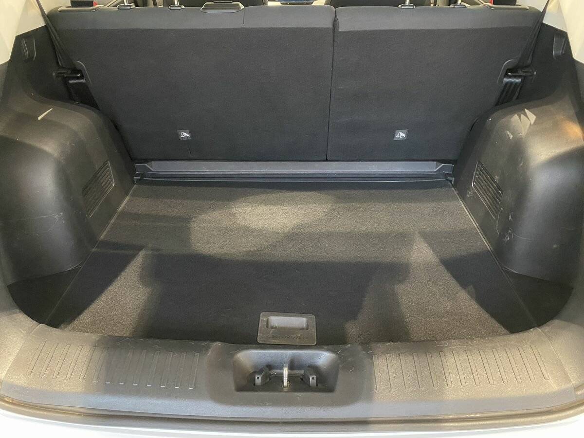 Changan CS35 Plus с пробегом — 2019 год. Фото: #12