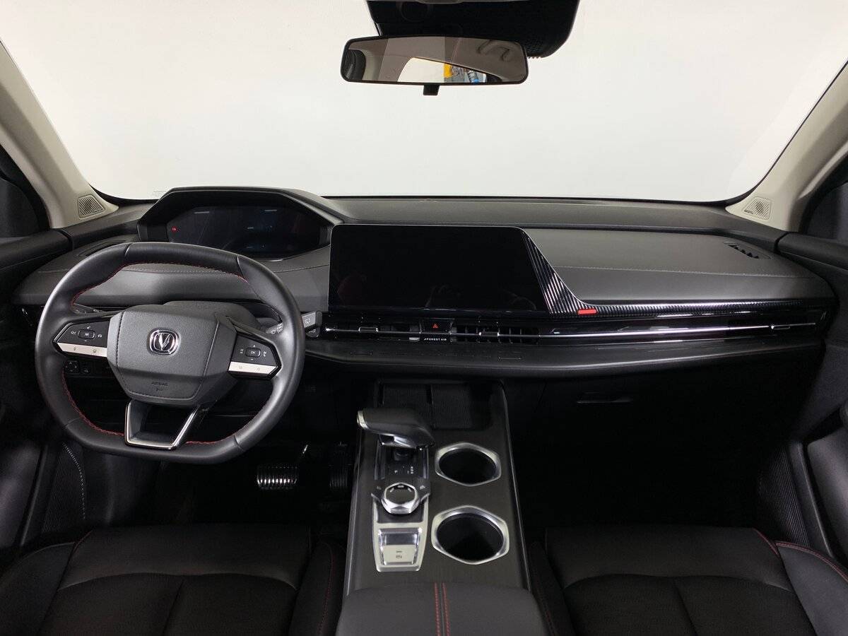 Changan CS55 Plus с пробегом — 2024 год. Фото: #11