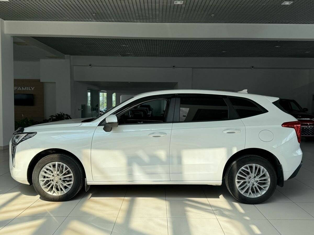 Haval Jolion с пробегом — 2022 год. Фото: #6