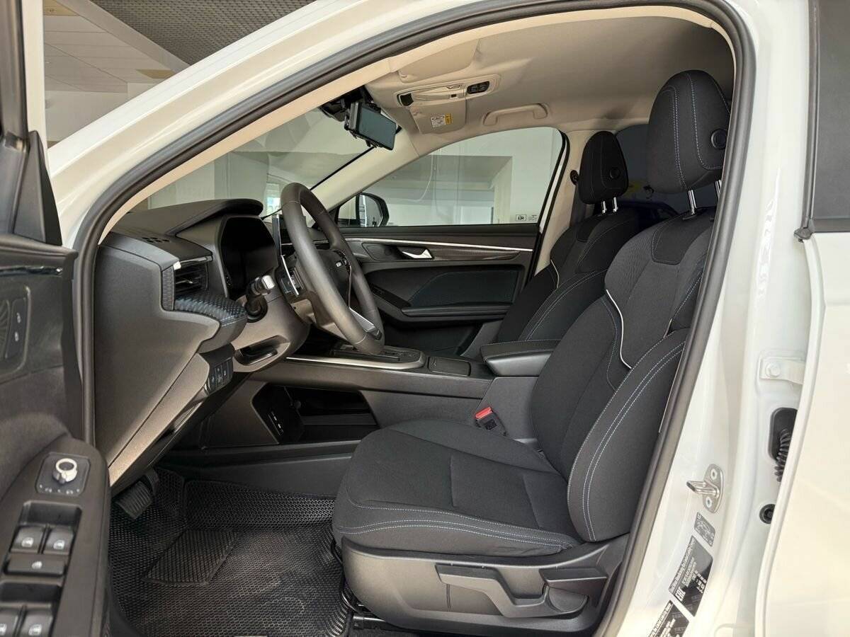 Haval Jolion с пробегом — 2022 год. Фото: #12