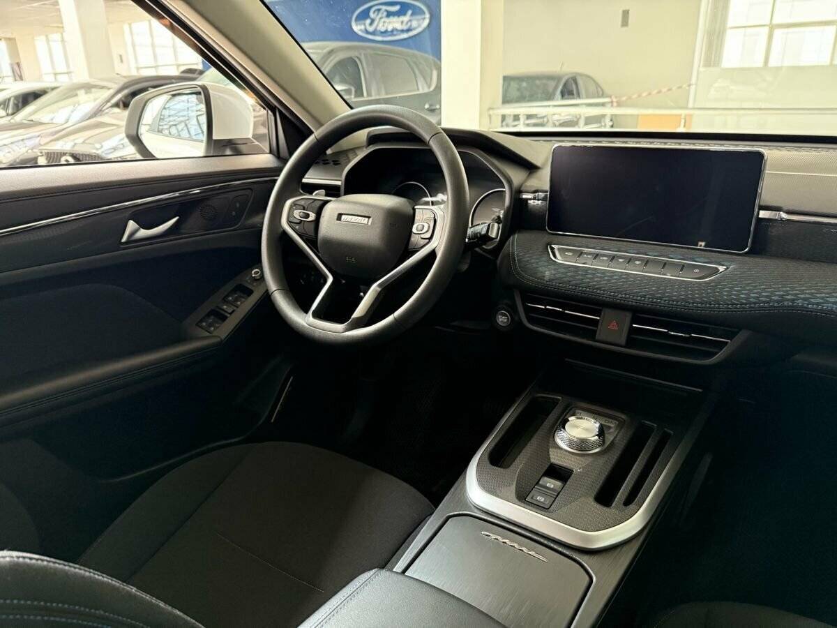 Haval Jolion с пробегом — 2022 год. Фото: #16