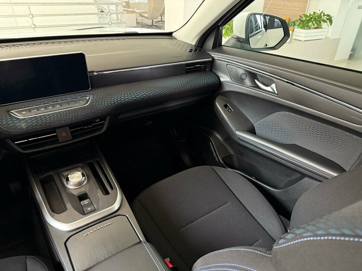 Haval Jolion с пробегом — 2022 год. Фото: #17