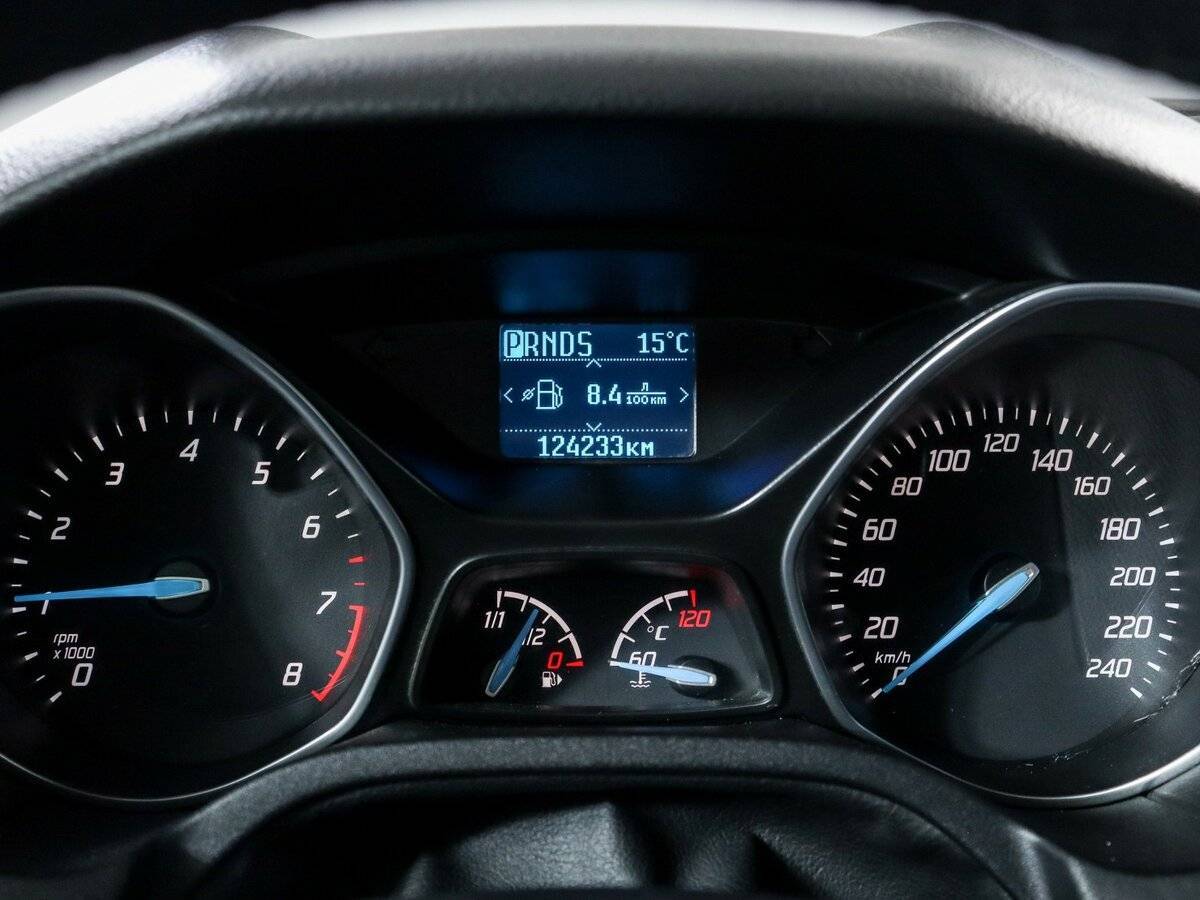 Ford Focus с пробегом — 2012 год. Фото: #5