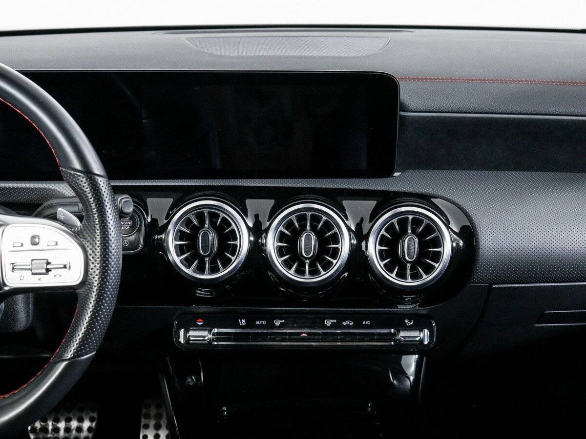 Mercedes-Benz CLA с пробегом — 2021 год. Фото: #8