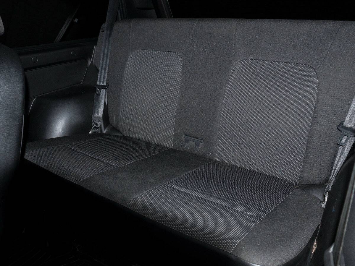 Lada (ВАЗ) 2121 (4x4) с пробегом — 2020 год. Фото: #6