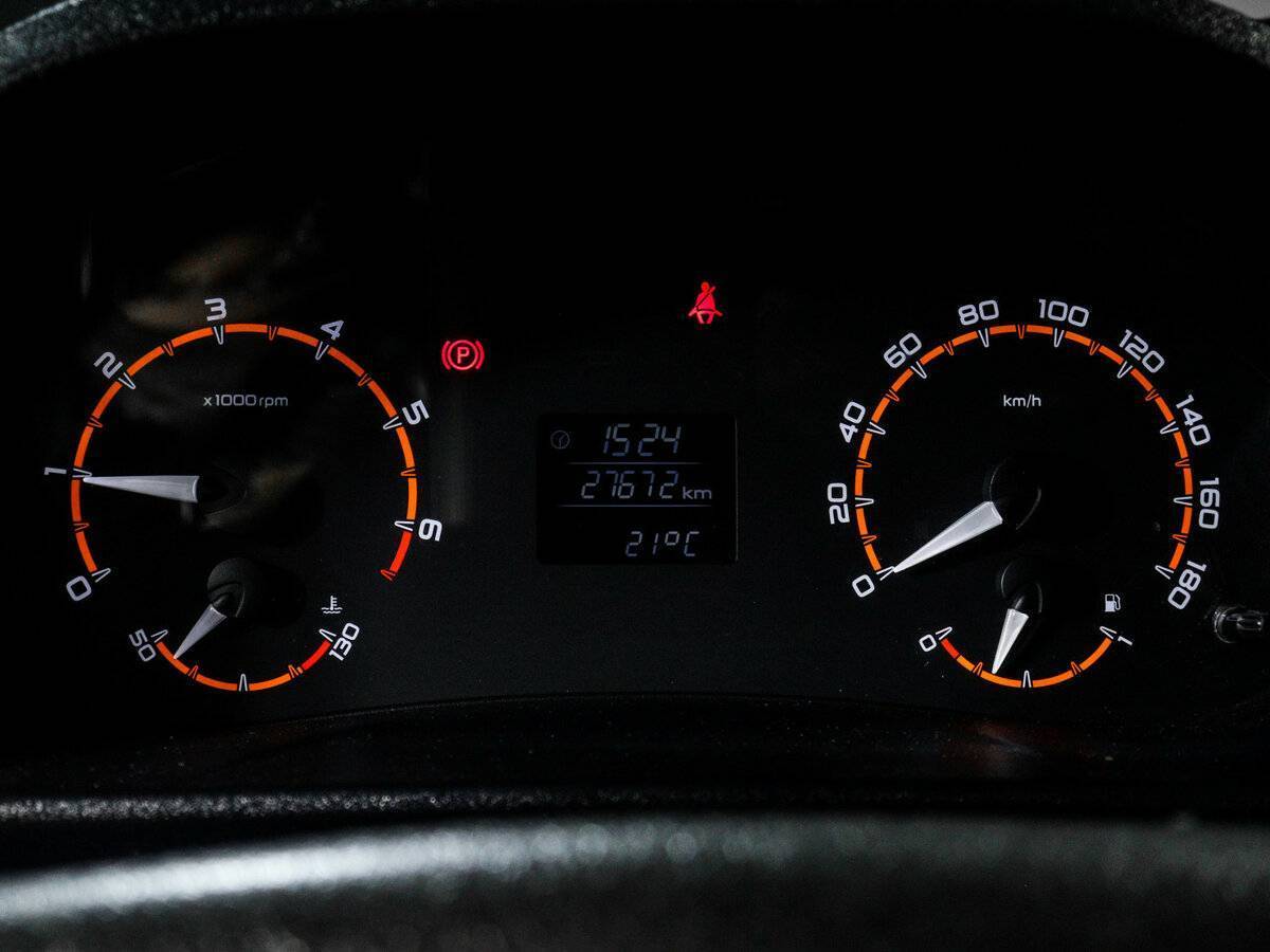 Lada (ВАЗ) 2121 (4x4) с пробегом — 2020 год. Фото: #7