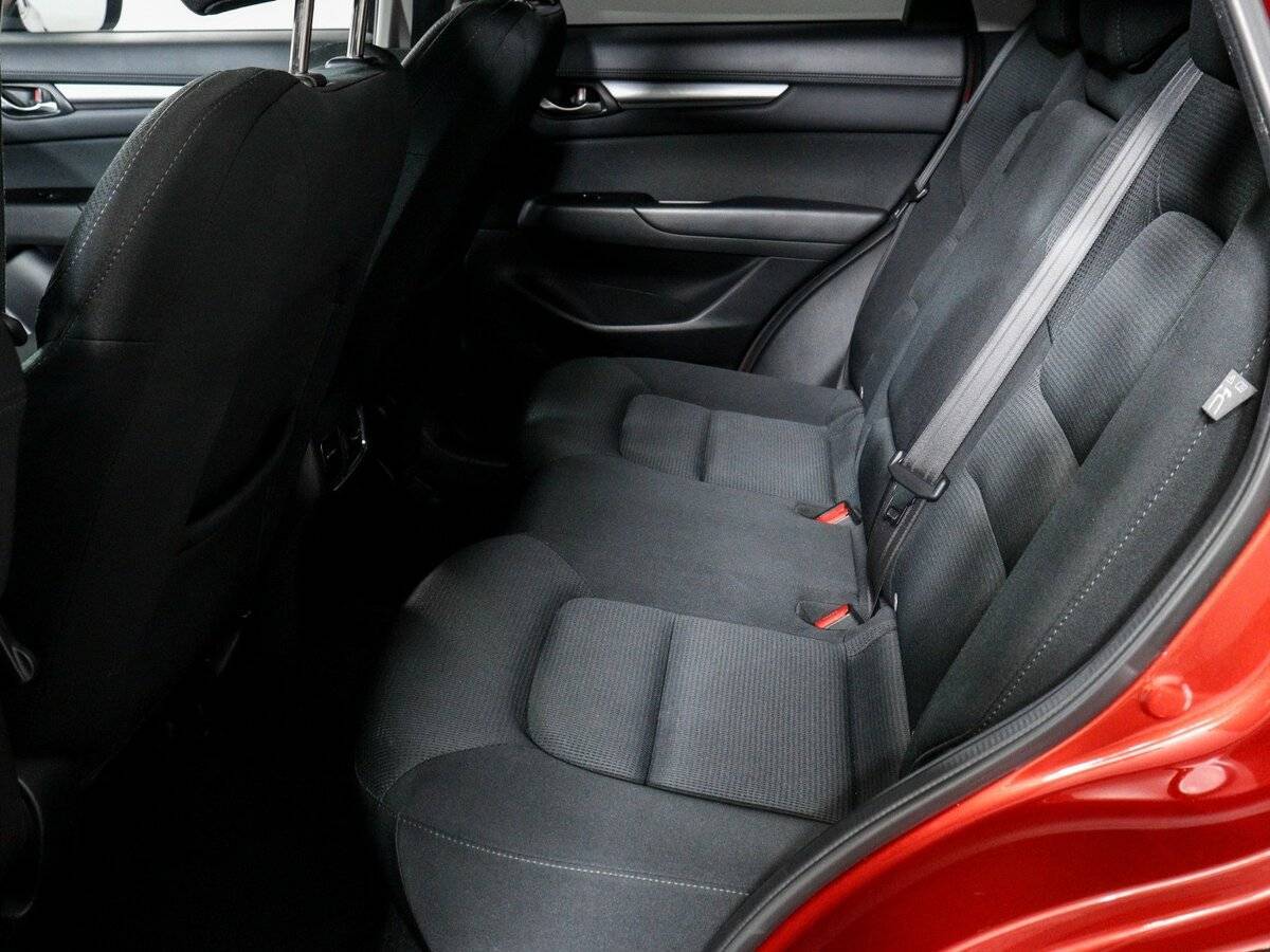 Mazda CX-5 с пробегом — 2020 год. Фото: #9