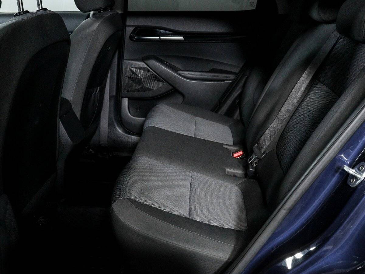 Kia Seltos с пробегом — 2021 год. Фото: #10