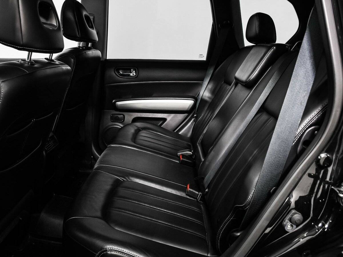 Nissan X-Trail с пробегом — 2012 год. Фото: #13