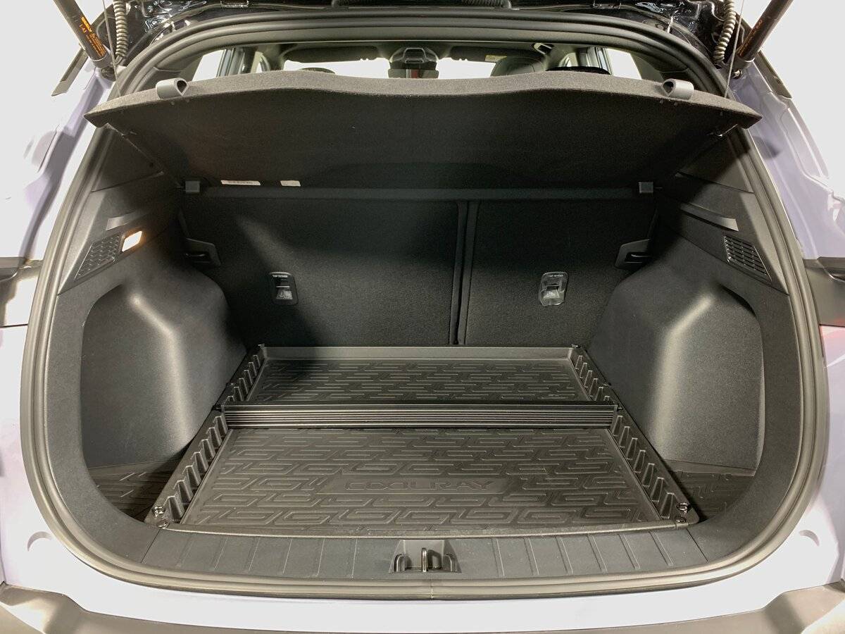 Geely Coolray с пробегом — 2023 год. Фото: #19