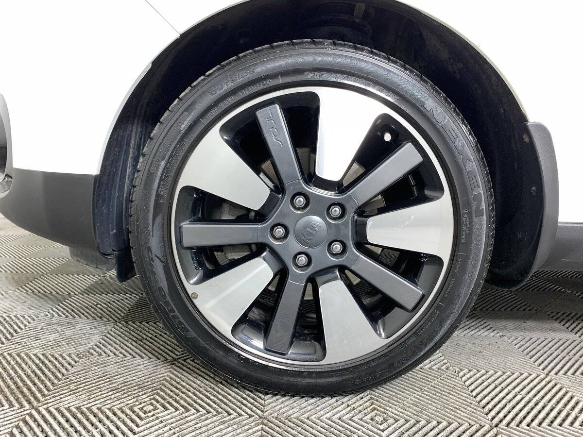 Kia Soul с пробегом — 2018 год. Фото: #8