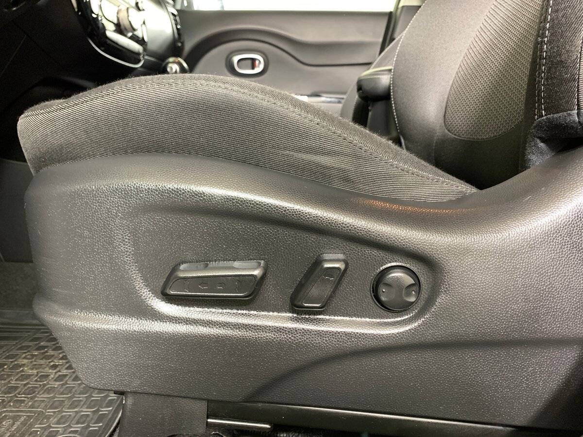 Kia Soul с пробегом — 2018 год. Фото: #15