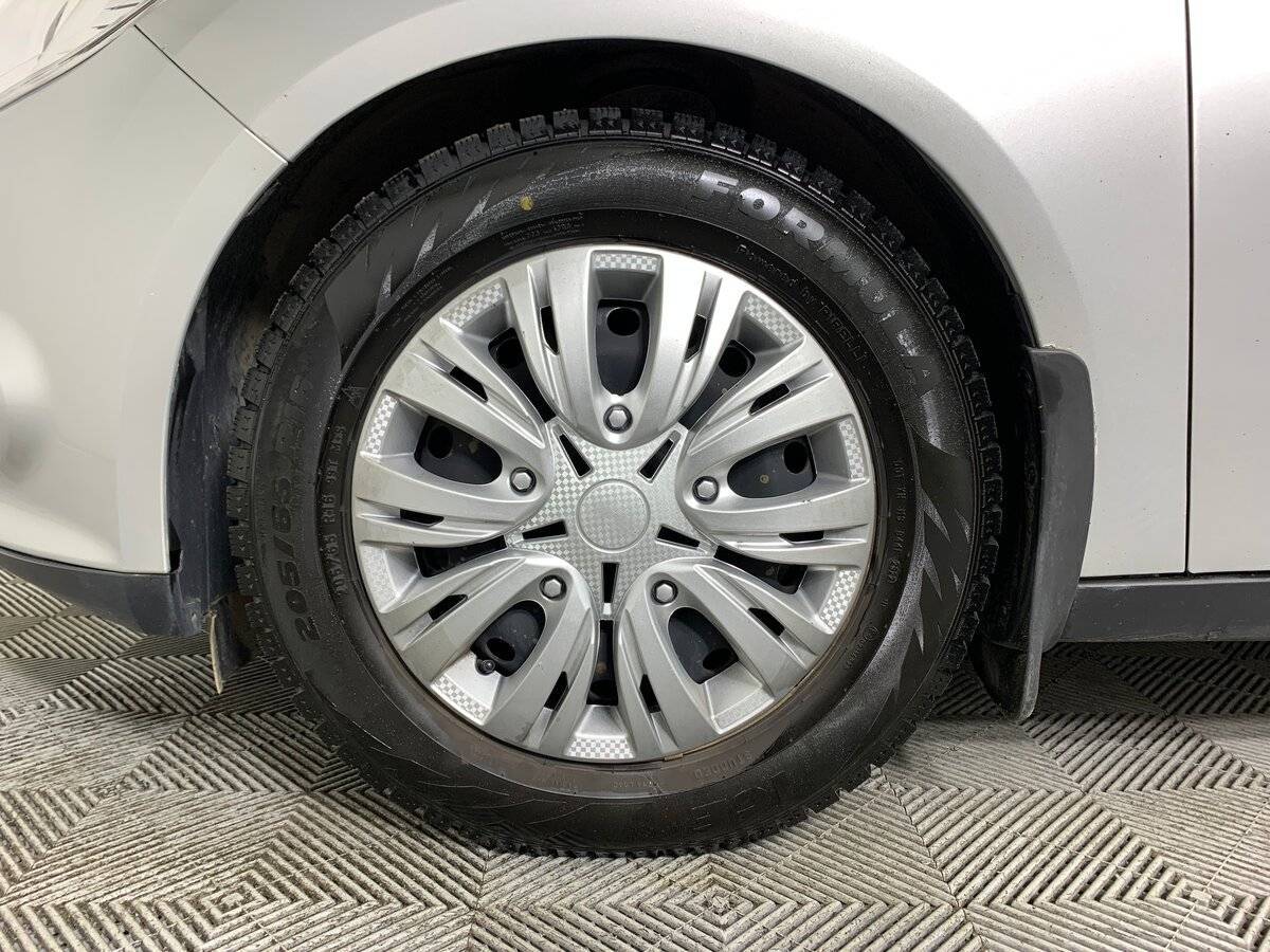 Ford Focus с пробегом — 2014 год. Фото: #8