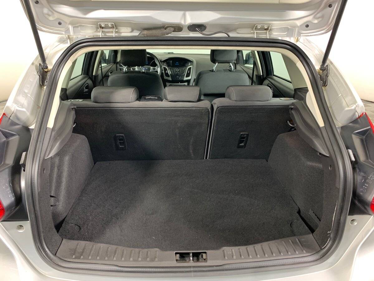 Ford Focus с пробегом — 2014 год. Фото: #18