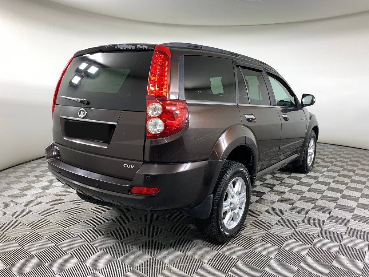 Great Wall Hover H5 с пробегом — 2014 год. Фото: #4