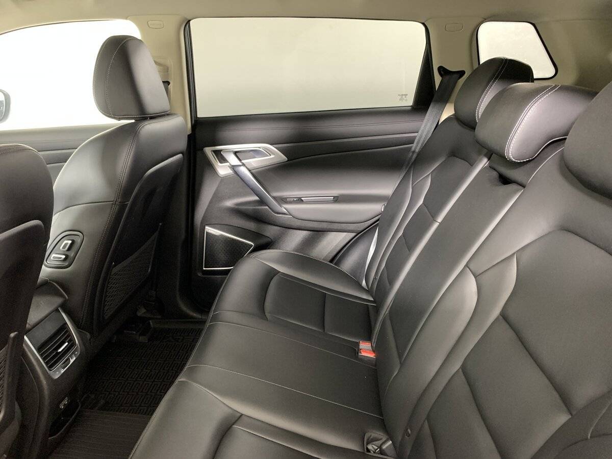 Geely Atlas с пробегом — 2021 год. Фото: #17