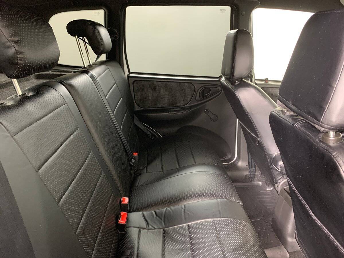 Lada (ВАЗ) Niva с пробегом — 2024 год. Фото: #17