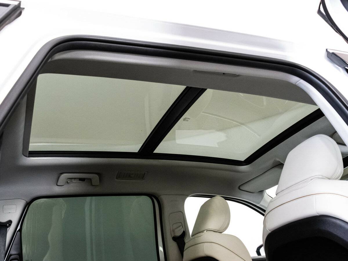 EXEED VX с пробегом — 2022 год. Фото: #13