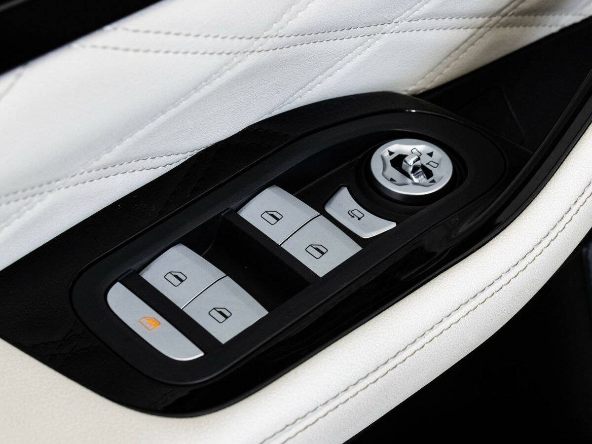 EXEED VX с пробегом — 2022 год. Фото: #19