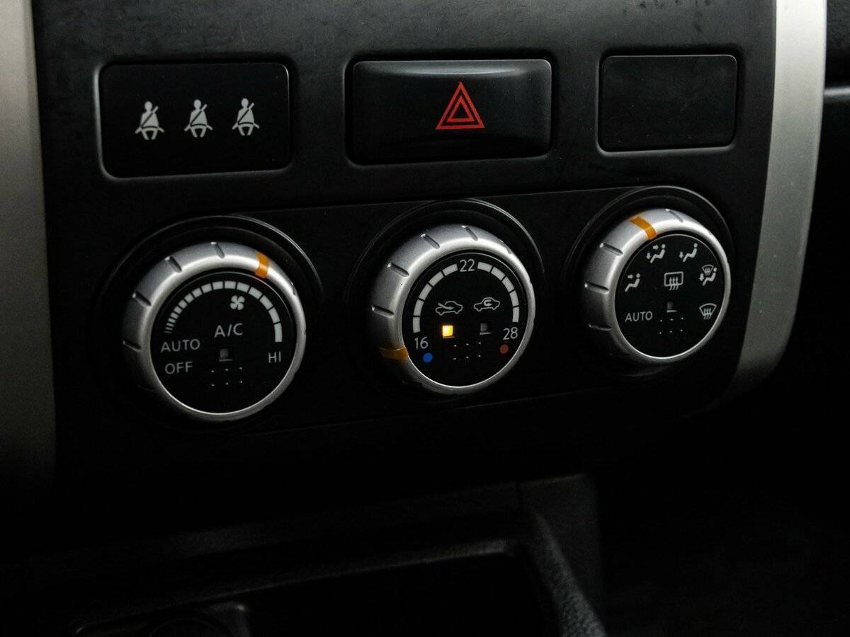 Nissan X-Trail с пробегом — 2013 год. Фото: #16