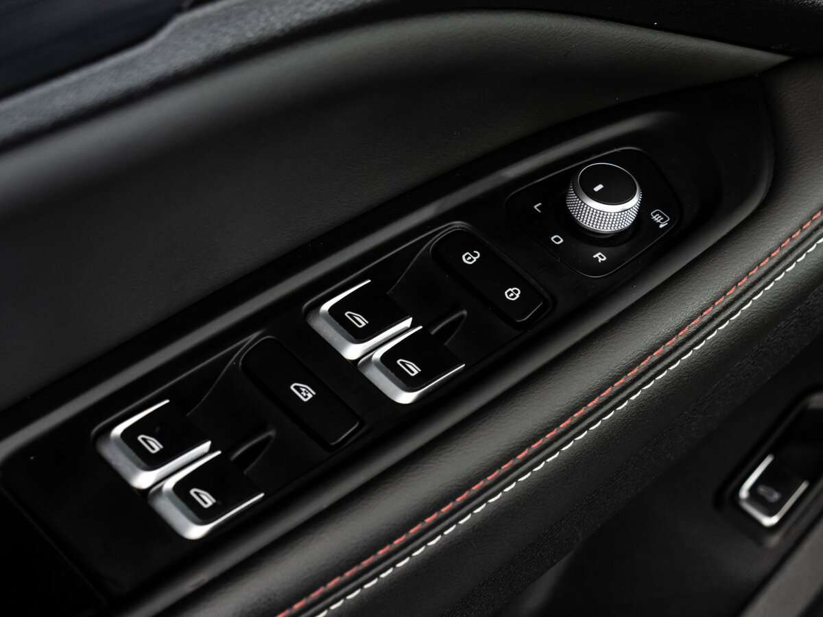 Geely Tugella с пробегом — 2021 год. Фото: #13