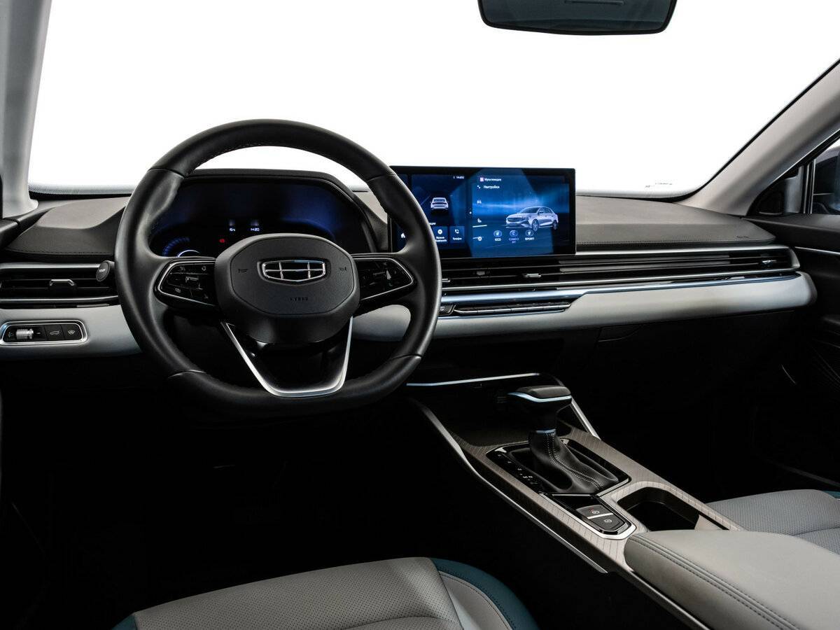 Geely Emgrand с пробегом — 2023 год. Фото: #6