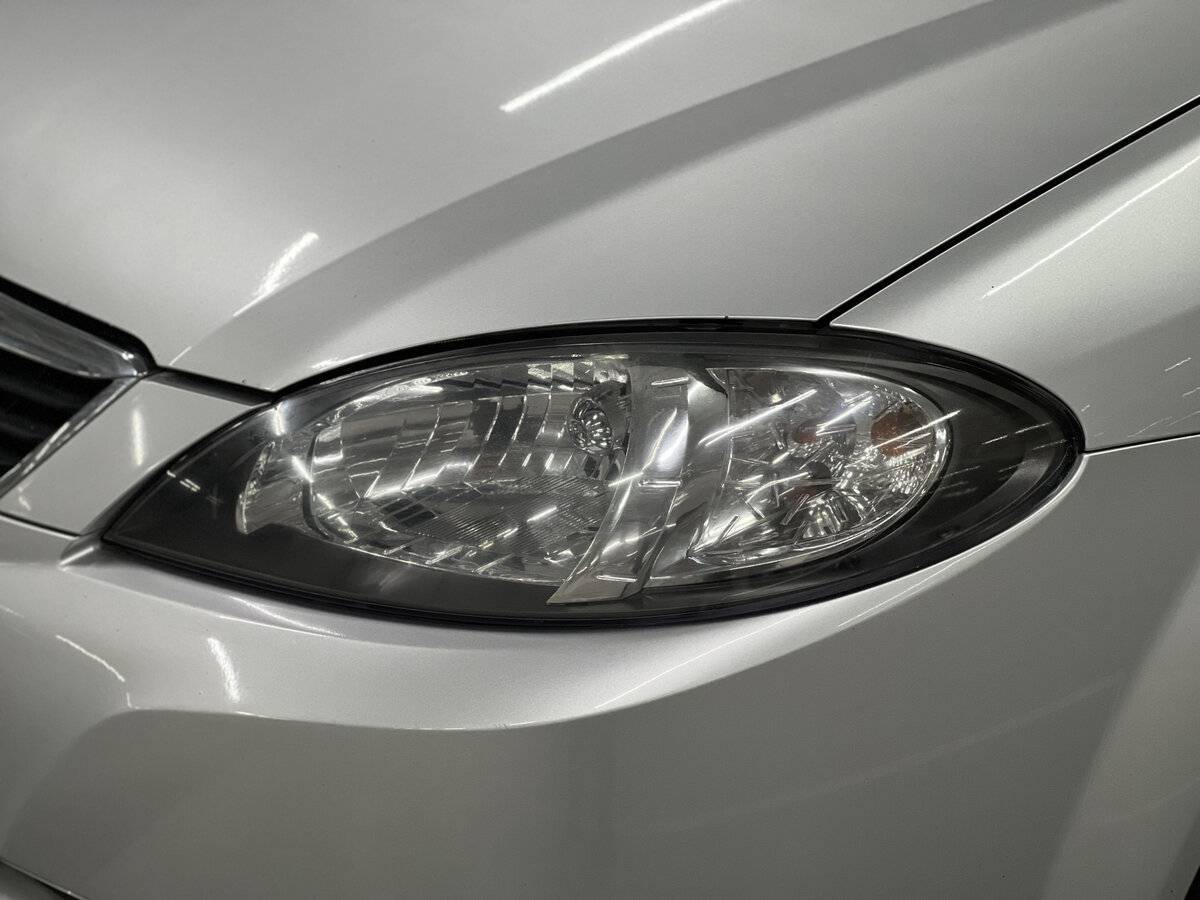 Daewoo Gentra с пробегом — 2013 год. Фото: #16