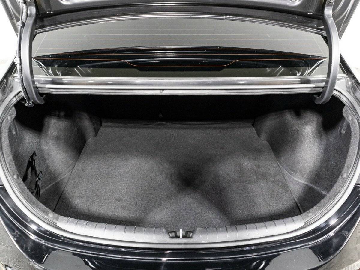 Hyundai Solaris с пробегом — 2020 год. Фото: #14