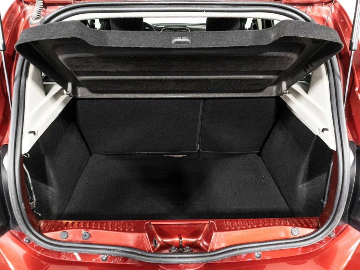 Renault Sandero с пробегом — 2021 год. Фото: #13