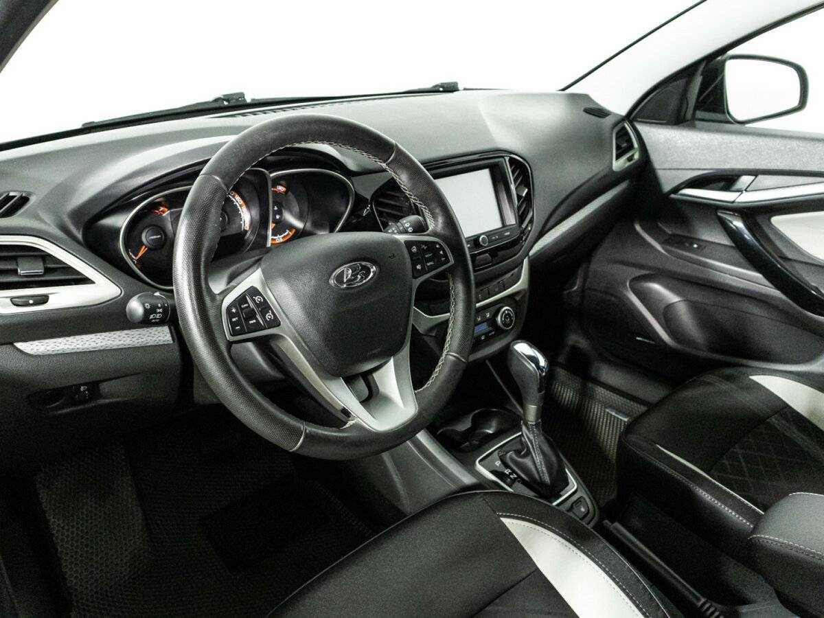 Lada (ВАЗ) Vesta с пробегом — 2021 год. Фото: #10