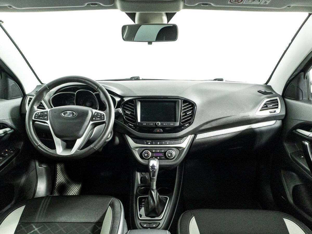 Lada (ВАЗ) Vesta с пробегом — 2021 год. Фото: #12