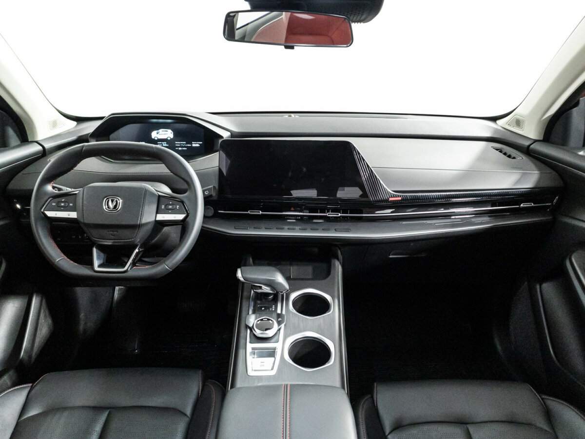 Changan CS55 Plus с пробегом — 2024 год. Фото: #12