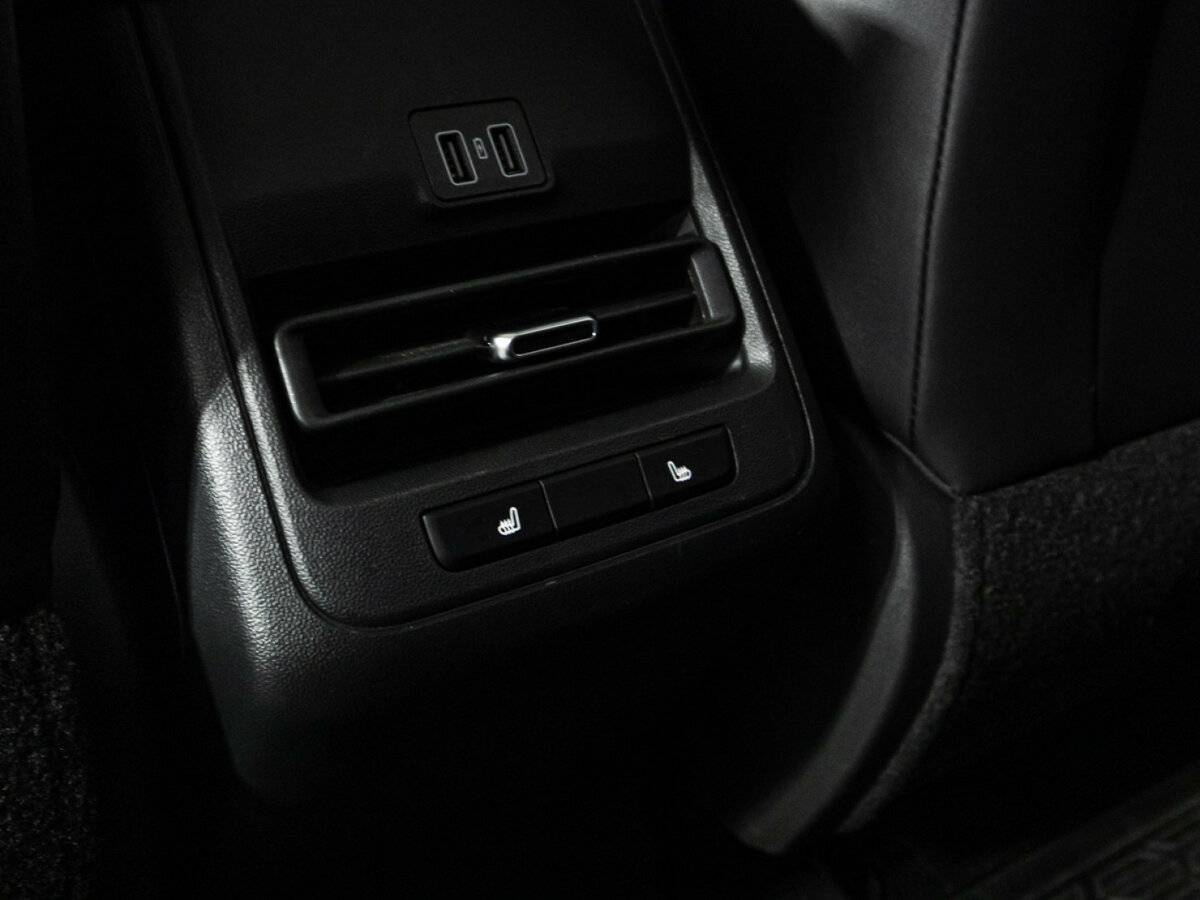 Changan CS55 Plus с пробегом — 2024 год. Фото: #24