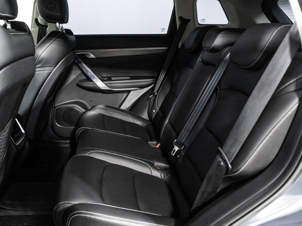 Geely Atlas Pro с пробегом — 2021 год. Фото: #9