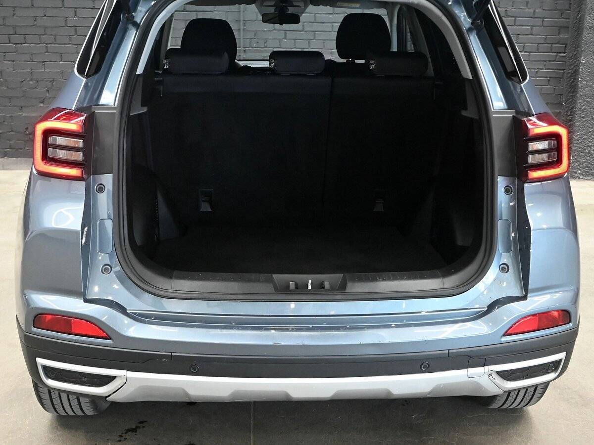 Chery Tiggo 4 с пробегом — 2020 год. Фото: #4