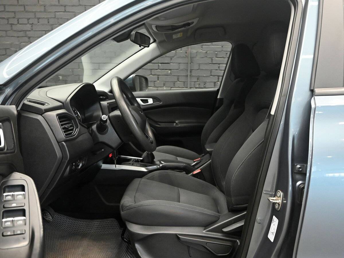 Chery Tiggo 4 с пробегом — 2020 год. Фото: #8